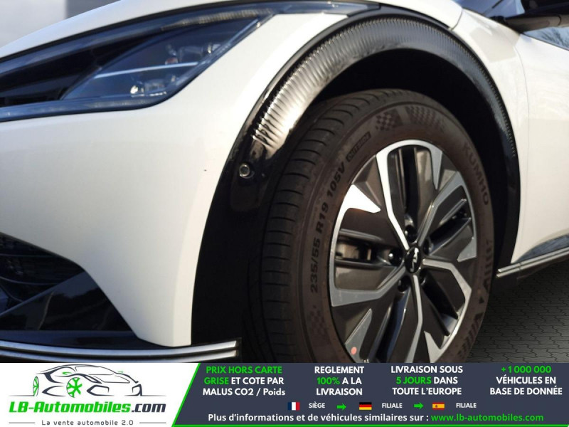 Kia Ev6 325 ch AWD  occasion � Beaupuy - photo n�6