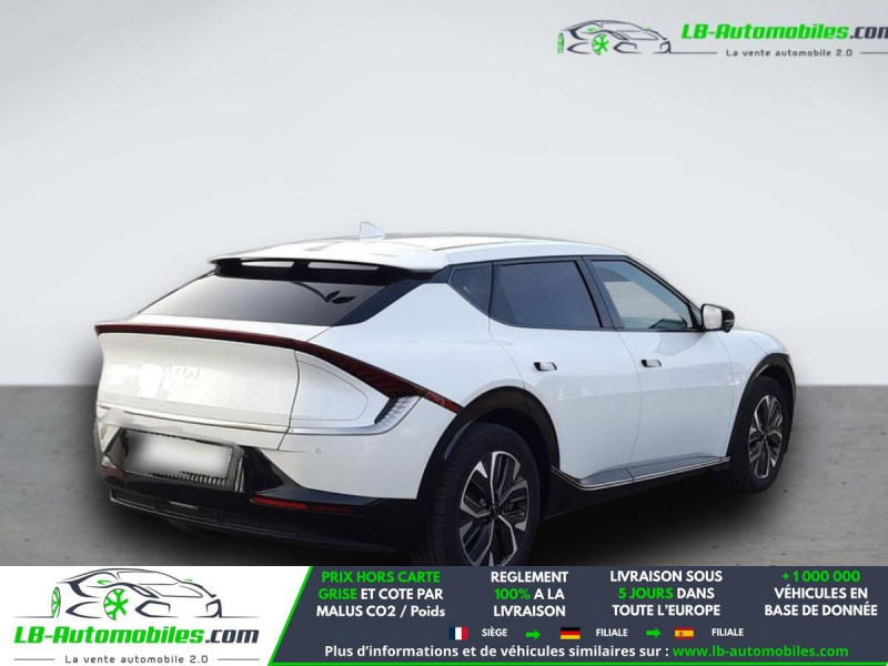 Kia Ev6 325 ch AWD  occasion � Beaupuy - photo n�2