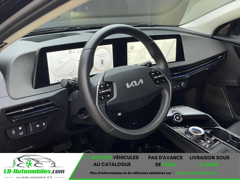 Kia Ev6 325 ch AWD  occasion  Beaupuy - photo n9
