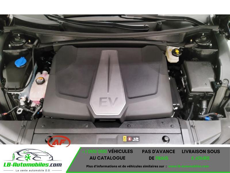 Kia Ev6 325 ch AWD  occasion  Beaupuy - photo n8