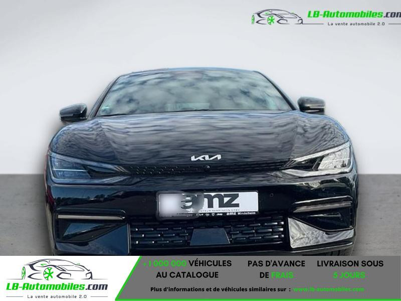 Kia Ev6 325 ch AWD  occasion  Beaupuy - photo n2