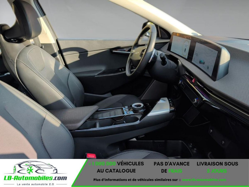 Kia Ev6 325 ch AWD  occasion  Beaupuy - photo n6