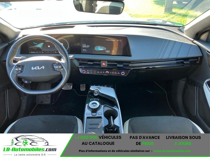 Kia Ev6 325 ch AWD  occasion  Beaupuy - photo n3