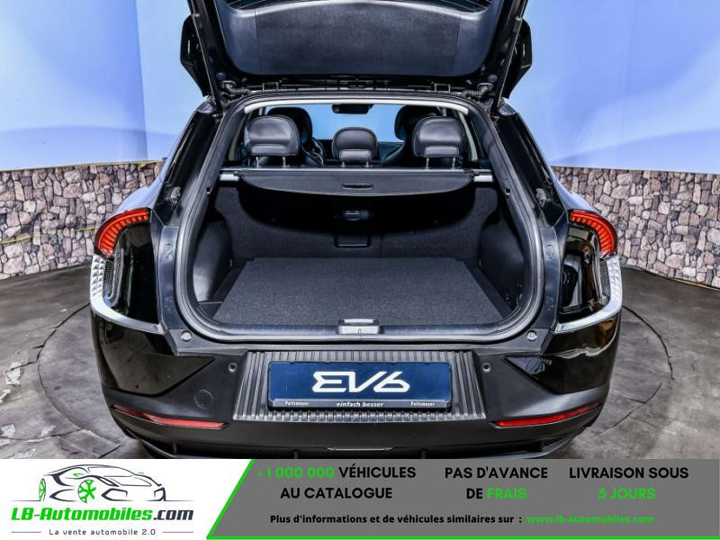 Kia Ev6 325 ch AWD  occasion  Beaupuy - photo n8
