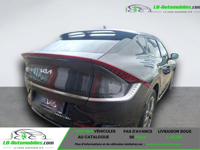 Kia Ev6 325 ch AWD  occasion � Beaupuy - photo n�4