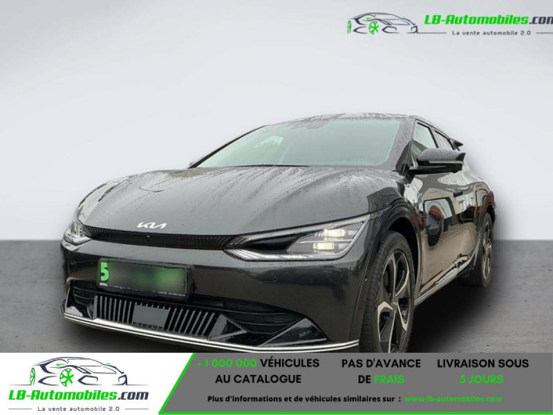 Kia Ev6 325 ch AWD  occasion  Beaupuy - photo n2