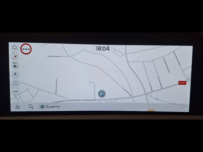 Kia Ev6 325ch Design 4WD  occasion  Auxerre - photo n17