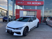 Kia Ev6 occasion année 2023 boite Automatique Annonce Kia Ev6 occasion Electrique 325ch GT-Line 4WD à Barberey-Saint-Sulpice