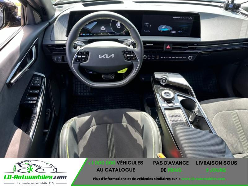 Kia Ev6 585 ch AWD  occasion  Beaupuy - photo n3