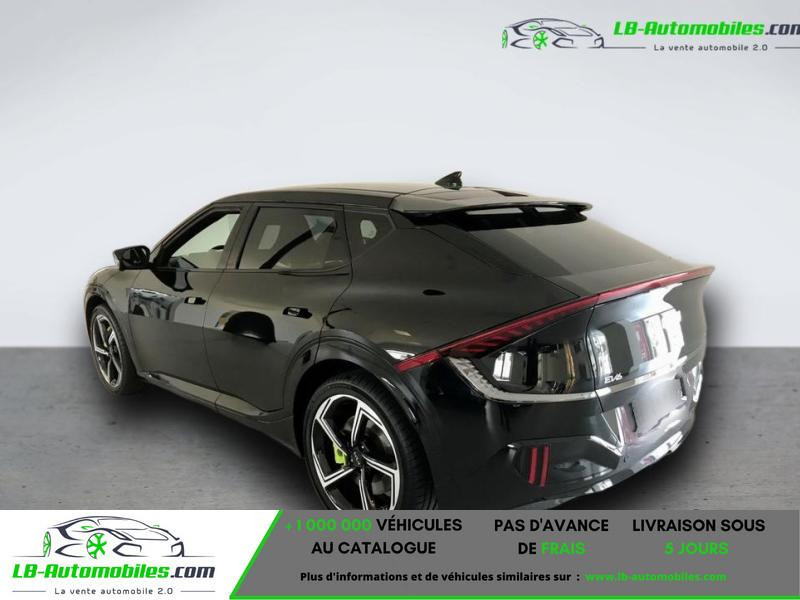 Kia Ev6 585 ch AWD  occasion  Beaupuy - photo n3