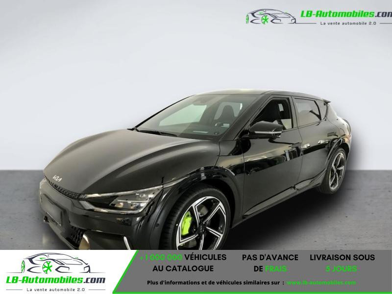 Kia Ev6 585 ch AWD  occasion  Beaupuy