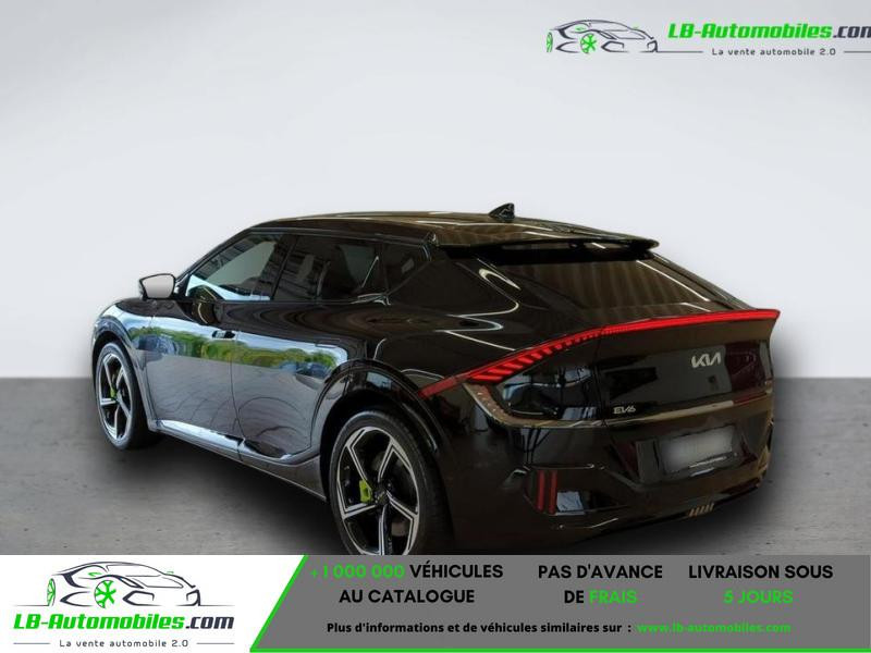 Kia Ev6 585 ch AWD  occasion  Beaupuy - photo n3