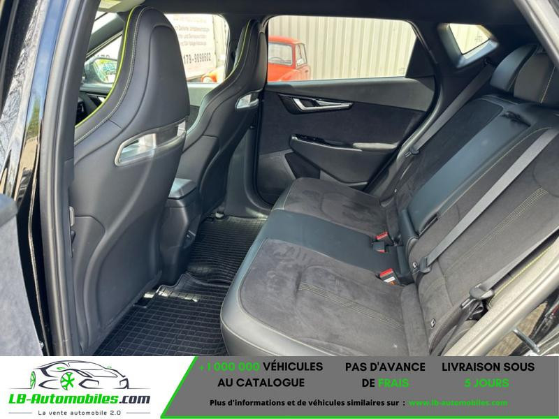 Kia Ev6 585 ch AWD  occasion  Beaupuy - photo n8