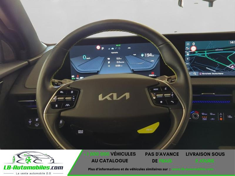 Kia Ev6 585 ch AWD  occasion  Beaupuy - photo n8