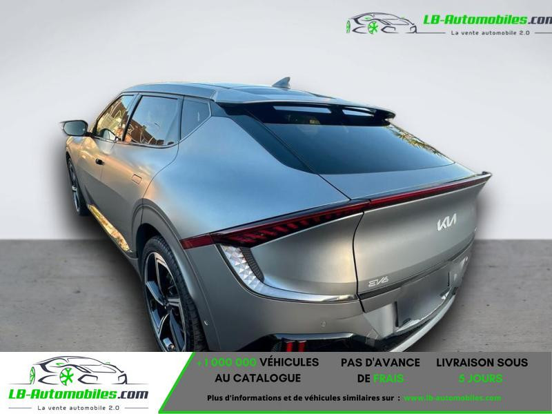 Kia Ev6 585 ch AWD  occasion  Beaupuy - photo n3