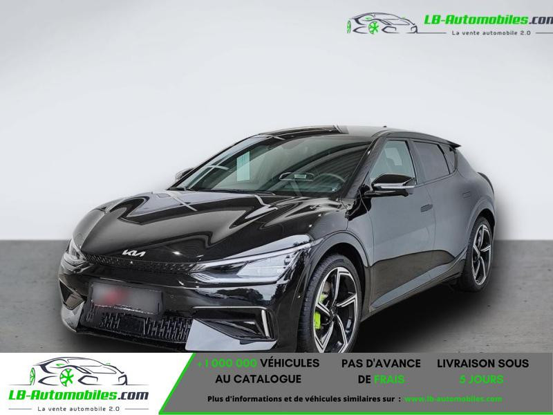 Kia Ev6 occasion 2023 mise en vente  Beaupuy par le garage LB AUTOMOBILES - photo n1
