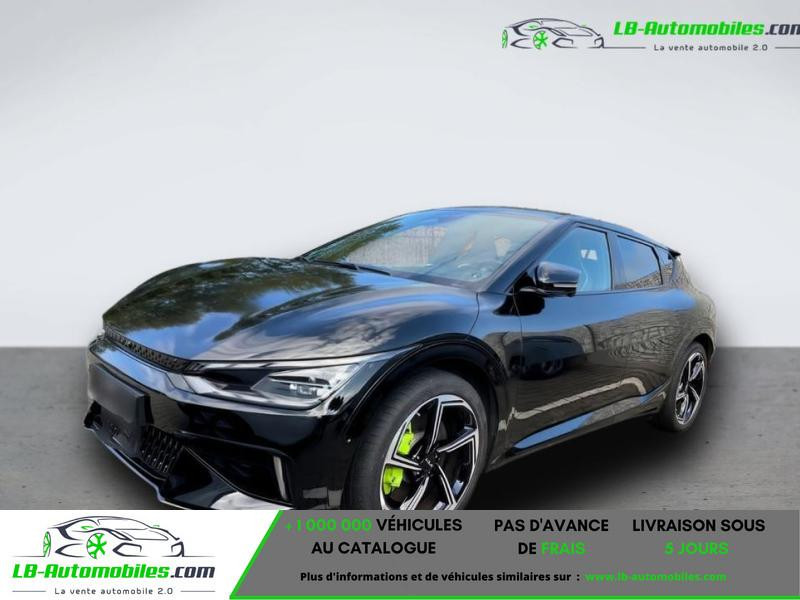 Kia Ev6 585 ch AWD  occasion  Beaupuy - photo n2