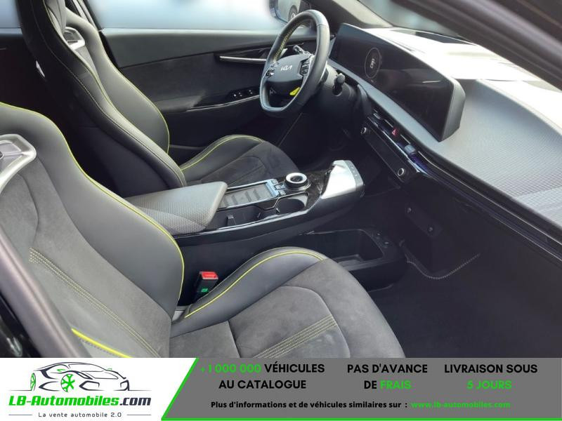 Kia Ev6 585 ch AWD  occasion  Beaupuy - photo n4