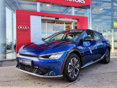 Kia Ev6 occasion année 2022 boite Automatique Annonce Kia Ev6 occasion Electrique Air Design 229ch 2WD à Barberey-Saint-Sulpice
