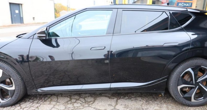 Kia Ev6 ELECTRIC 230 CH 77.4KWH GT LINE 4X2 BVA   CAMERA 360 2022 - photo n°5 Kia Ev6 ELECTRIC 230 CH 77.4KWH GT LINE 4X2 BVA   CAMERA 360  occasion à Bourgoin-Jallieu - photo n°5