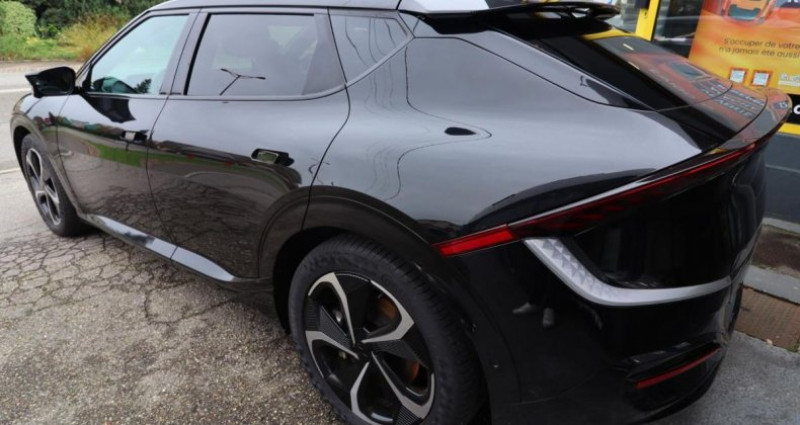 Kia Ev6 ELECTRIC 230 CH 77.4KWH GT LINE 4X2 BVA   CAMERA 360 2022 - photo n°2 Kia Ev6 ELECTRIC 230 CH 77.4KWH GT LINE 4X2 BVA   CAMERA 360  occasion à Bourgoin-Jallieu - photo n°2