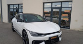 Kia Ev6 occasion année 2023 boite Automatique Annonce Kia Ev6 occasion Electrique ELECTRIC 585CH GT-TOIT OUVRANT 77.4KWH 4X4 BVA à AMPUIS