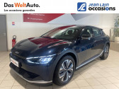 Kia Ev6 occasion année 2021 boite Robotisee Annonce Kia Ev6 occasion Electrique EV6 229 ch Air Active Business 5p à Seynod