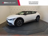 Kia Ev6 occasion année 2023 boite Robotisee Annonce Kia Ev6 occasion Electrique EV6 229 ch Air Design 5p à Boé