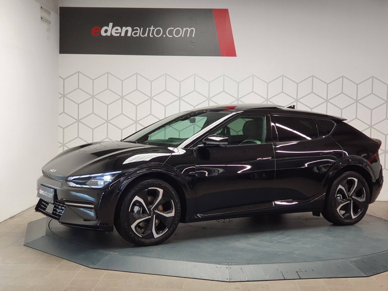 Kia Ev6 EV6 325 ch AWD GT Line Business 5p occasion Electrique à PERIGUEUX 24 5 portes annonce
