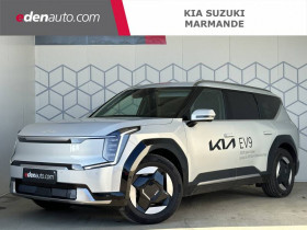Kia Ev9 occasion 2023 mise en vente à Bo par le garage KIA SUZUKI BOE - photo n°1