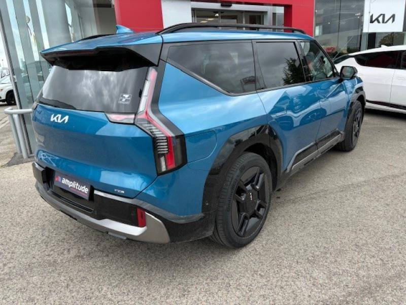 Kia Ev9 385ch GT-Line 4WD  occasion  Barberey-Saint-Sulpice - photo n5