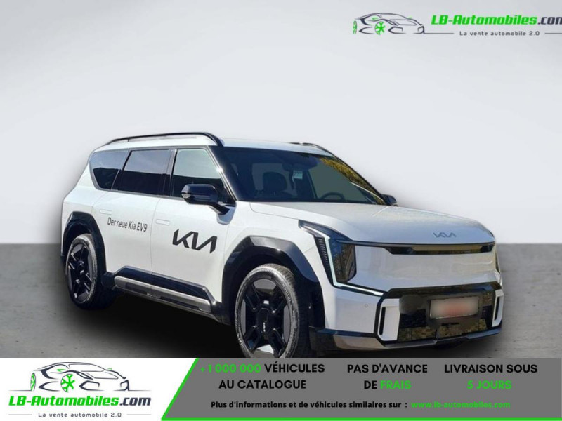 Kia Ev9 EV9 385 ch AWD 2025 - photo n°2 Kia Ev9 EV9 385 ch AWD  occasion à Beaupuy - photo n°2