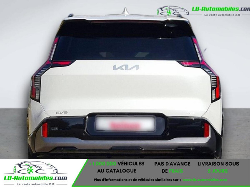 Kia Ev9 EV9 385 ch AWD 2025 - photo n°4 Kia Ev9 EV9 385 ch AWD  occasion à Beaupuy - photo n°4