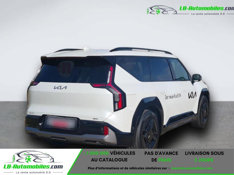Kia Ev9 EV9 385 ch AWD 2025 - photo n°3 Kia Ev9 EV9 385 ch AWD  occasion à Beaupuy - photo n°3