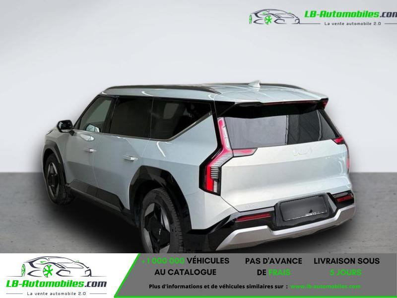 Kia Ev9 EV9 385 ch AWD  occasion  Beaupuy - photo n3