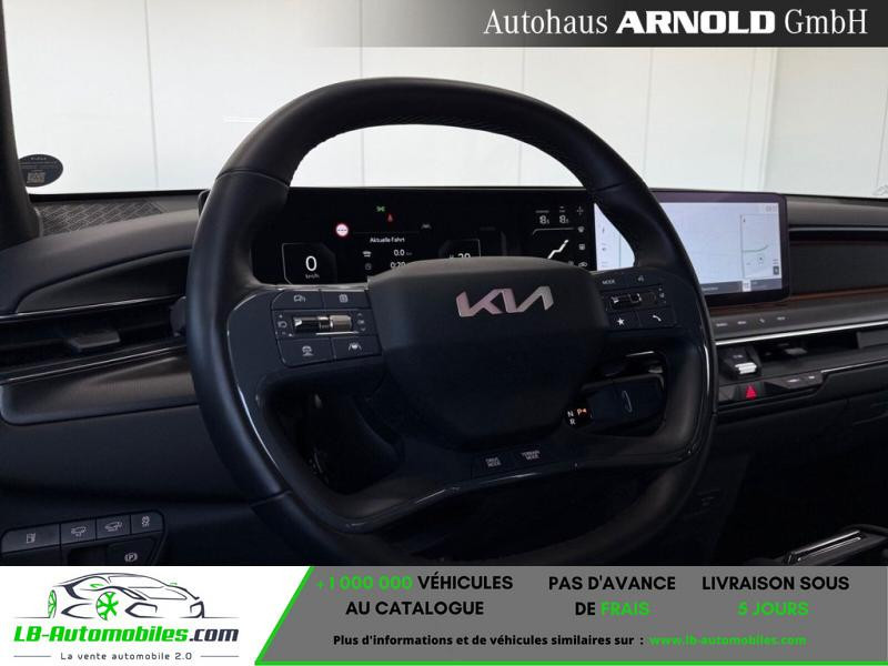 Kia Ev9 EV9 385 ch AWD  occasion  Beaupuy - photo n5