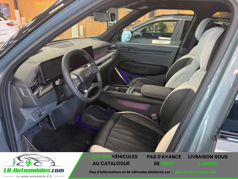 Kia Ev9 EV9 385 ch AWD  occasion  Beaupuy - photo n4