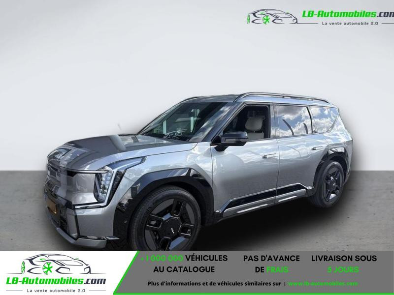 Kia Ev9 EV9 385 ch AWD  occasion  Beaupuy - photo n2
