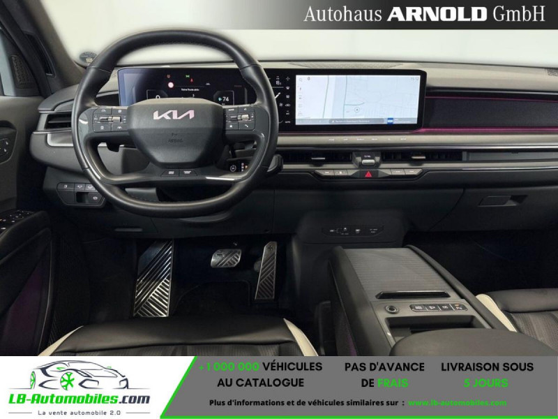 Kia Ev9 EV9 385 ch AWD  occasion  Beaupuy - photo n2