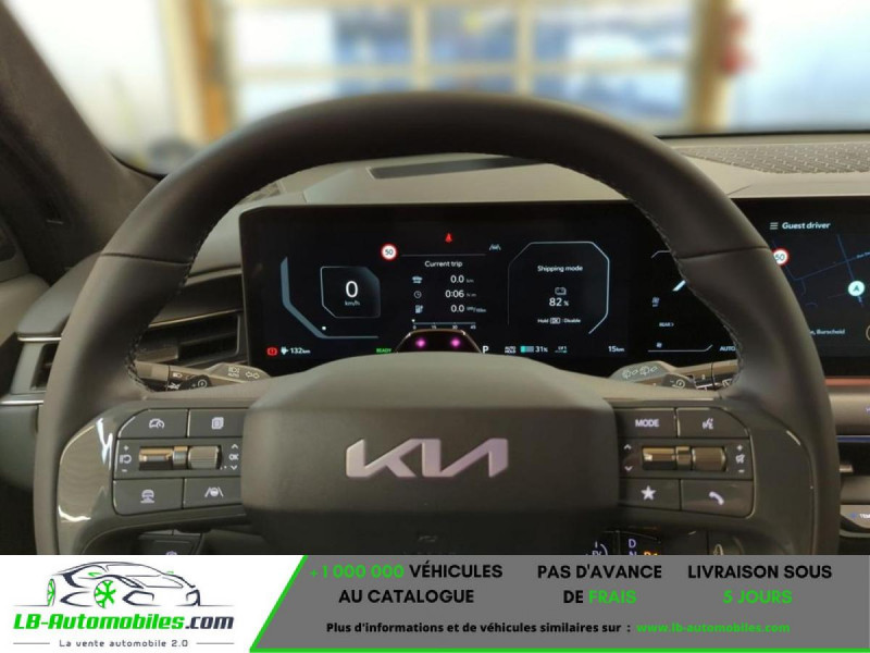 Kia Ev9 EV9 385 ch AWD  occasion  Beaupuy - photo n6