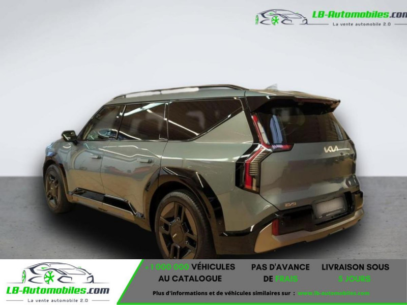 Kia Ev9 EV9 385 ch AWD  occasion  Beaupuy - photo n3