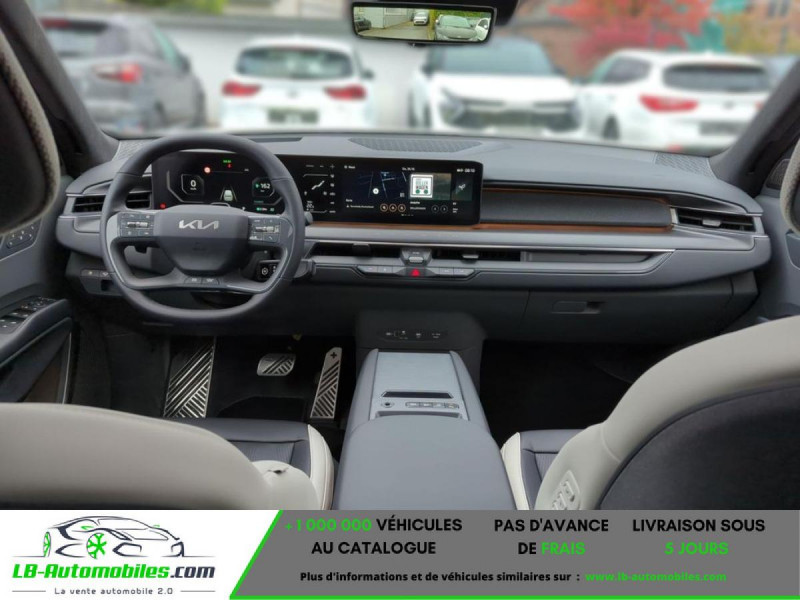 Kia Ev9 EV9 385 ch AWD  occasion  Beaupuy - photo n3
