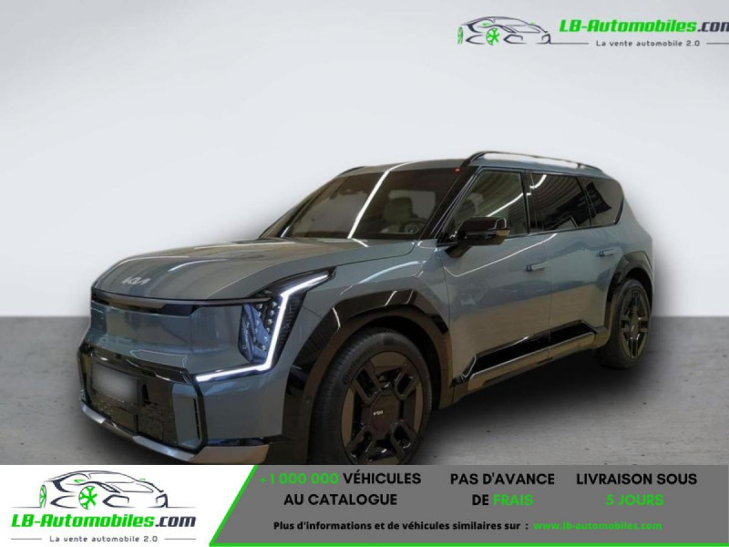 Kia Ev9 EV9 385 ch AWD  occasion  Beaupuy - photo n2