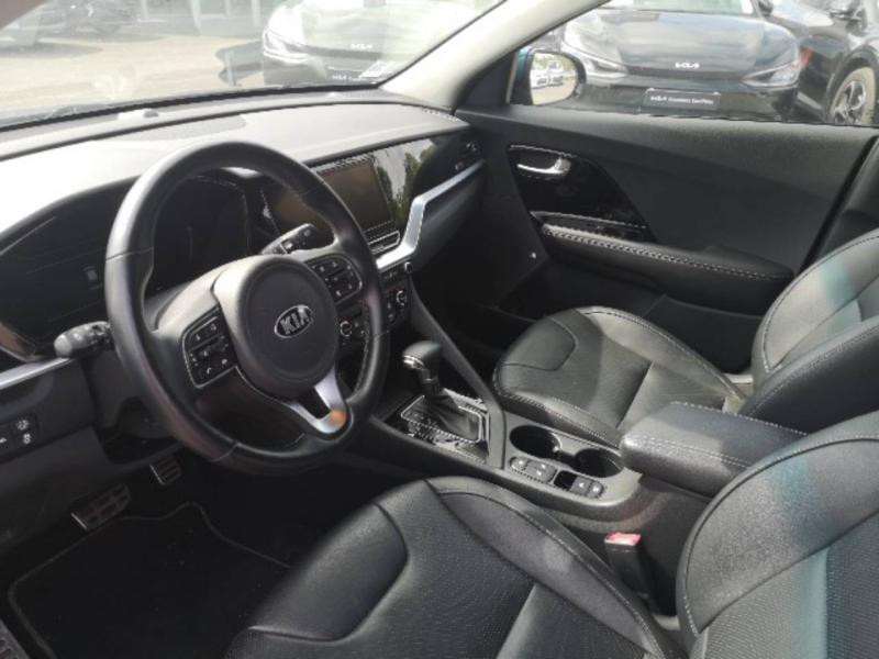 Kia Niro 1.6 GDi 105ch ISG + électrique 43.5ch Active Business DCT6   occasion  Saint-Maximin - photo n14