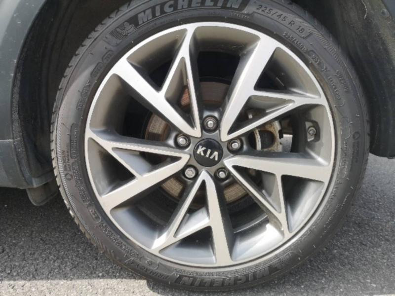 Kia Niro 1.6 GDi 105ch ISG + électrique 43.5ch Active Business DCT6   occasion  Saint-Maximin - photo n10