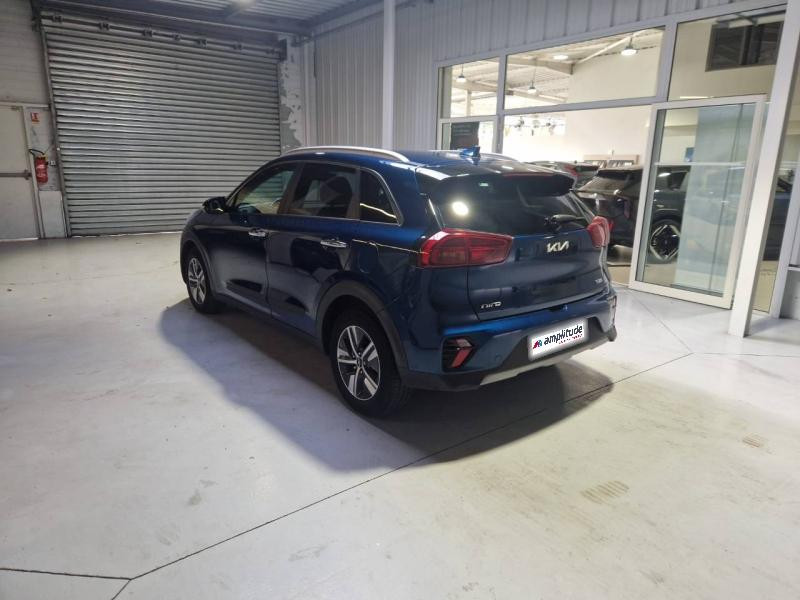 Kia Niro 1.6 GDi 105ch ISG + électrique 43.5ch Active DCT6 MY22 2022 - photo n°7 Kia Niro 1.6 GDi 105ch ISG + électrique 43.5ch Active DCT6 MY22  occasion à Vert-Saint-Denis - photo n°7