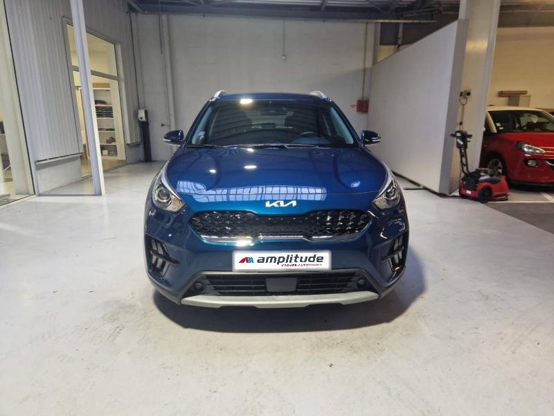 Kia Niro 1.6 GDi 105ch ISG + électrique 43.5ch Active DCT6 MY22 2022 - photo n°2 Kia Niro 1.6 GDi 105ch ISG + électrique 43.5ch Active DCT6 MY22  occasion à Vert-Saint-Denis - photo n°2