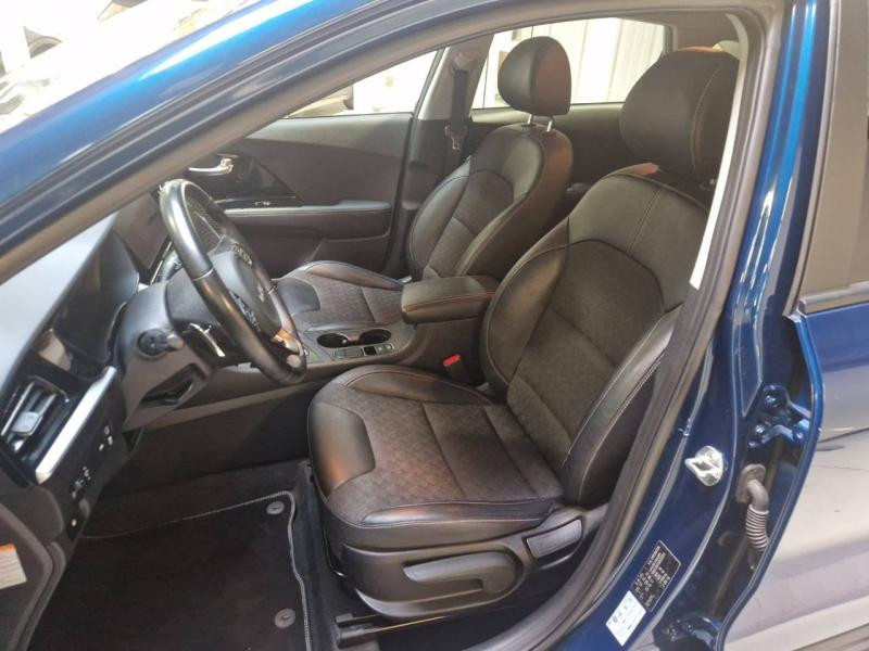 Kia Niro 1.6 GDi 105ch ISG + électrique 43.5ch Active DCT6 MY22 2022 - photo n°10 Kia Niro 1.6 GDi 105ch ISG + électrique 43.5ch Active DCT6 MY22  occasion à Vert-Saint-Denis - photo n°10