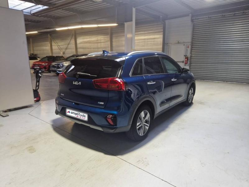 Kia Niro 1.6 GDi 105ch ISG + électrique 43.5ch Active DCT6 MY22 2022 - photo n°5 Kia Niro 1.6 GDi 105ch ISG + électrique 43.5ch Active DCT6 MY22  occasion à Vert-Saint-Denis - photo n°5