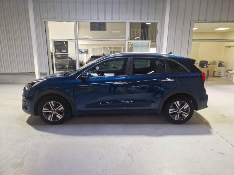 Kia Niro 1.6 GDi 105ch ISG + électrique 43.5ch Active DCT6 MY22 2022 - photo n°8 Kia Niro 1.6 GDi 105ch ISG + électrique 43.5ch Active DCT6 MY22  occasion à Vert-Saint-Denis - photo n°8